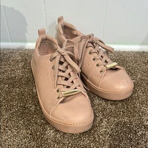 Also Women's Pink Sneakers
